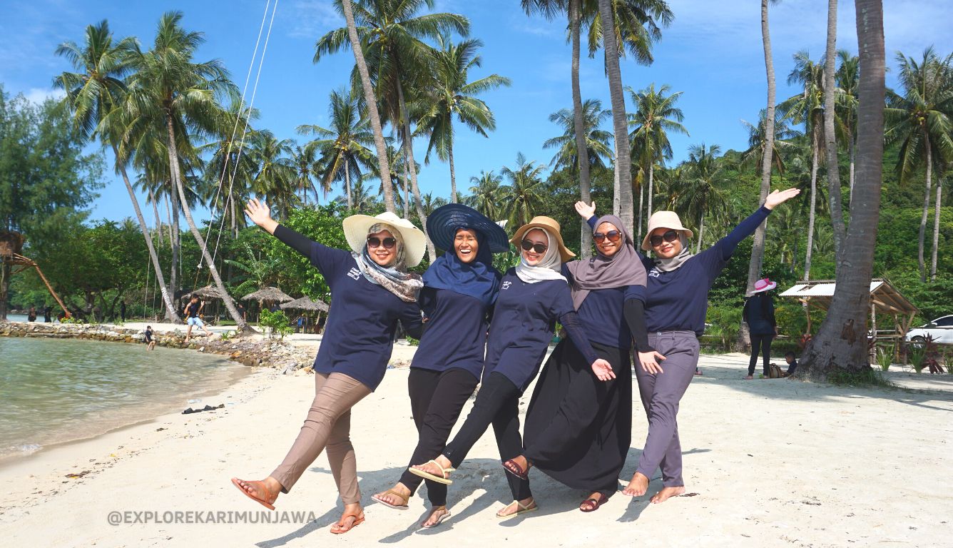 karimun jawa tahun baru