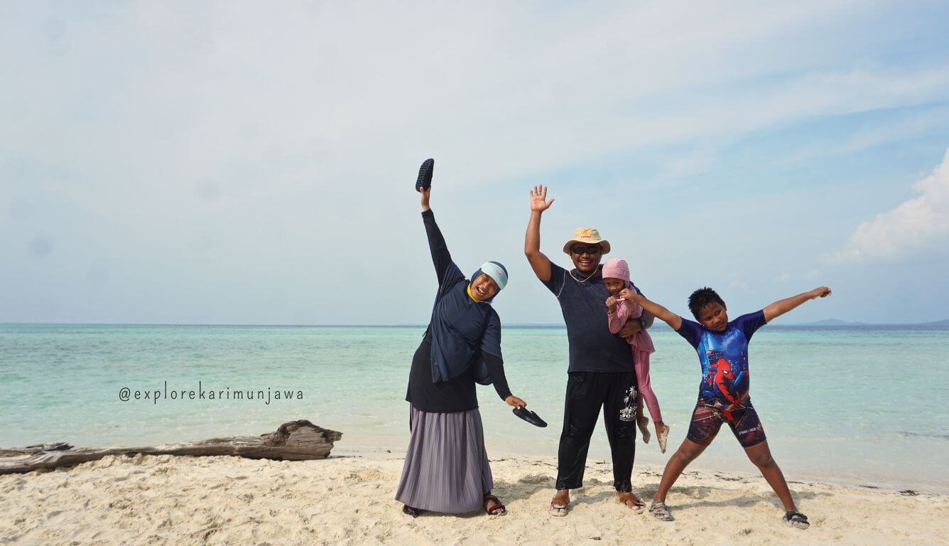 liburan ke karimunjawa