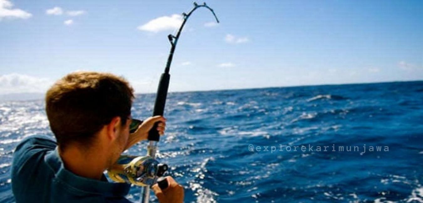 mancing di karimunjawa