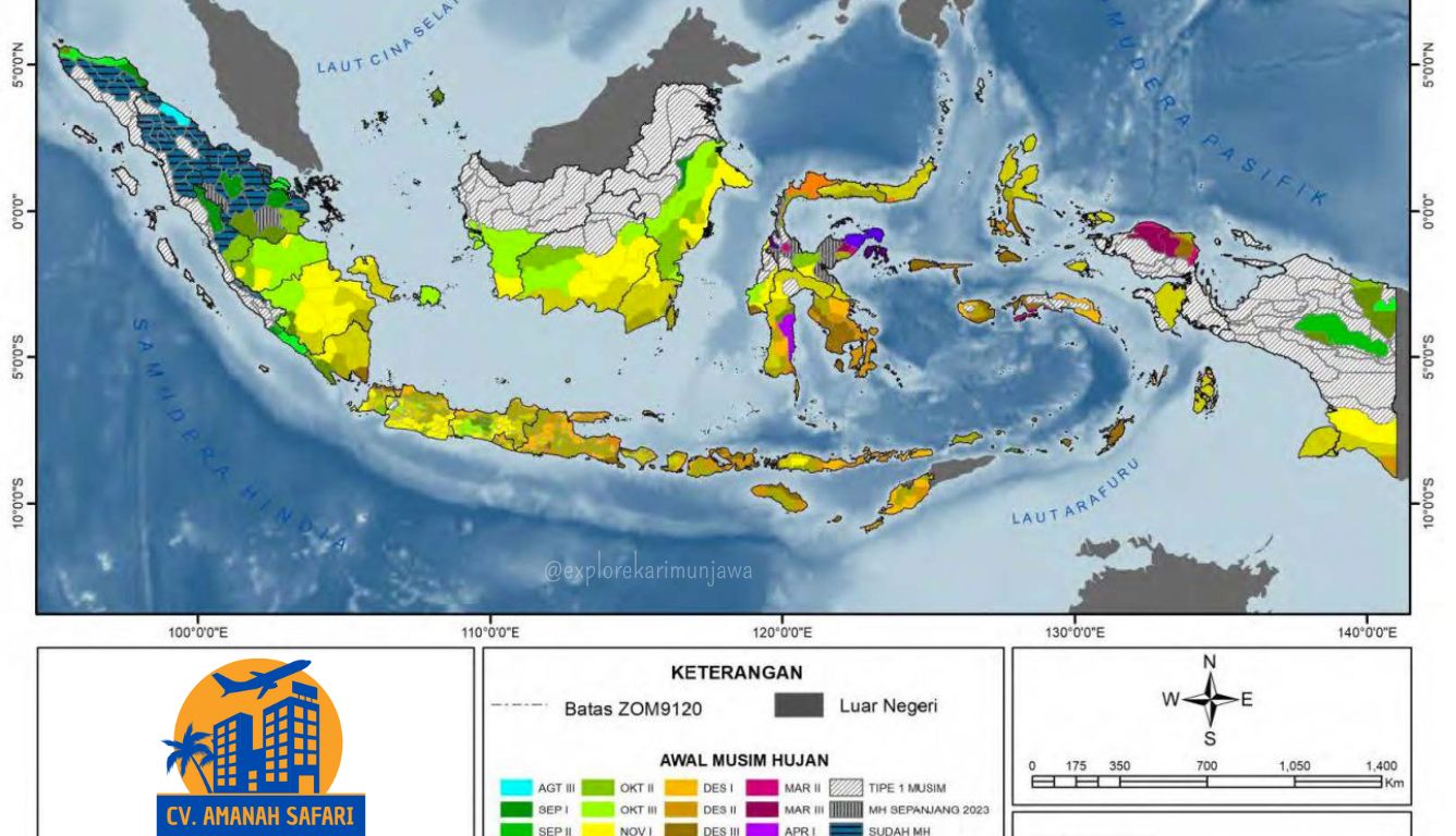 cuaca karimunjawa