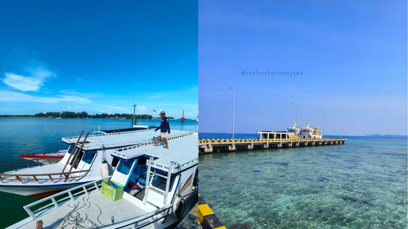 pelabuhan karimunjawa