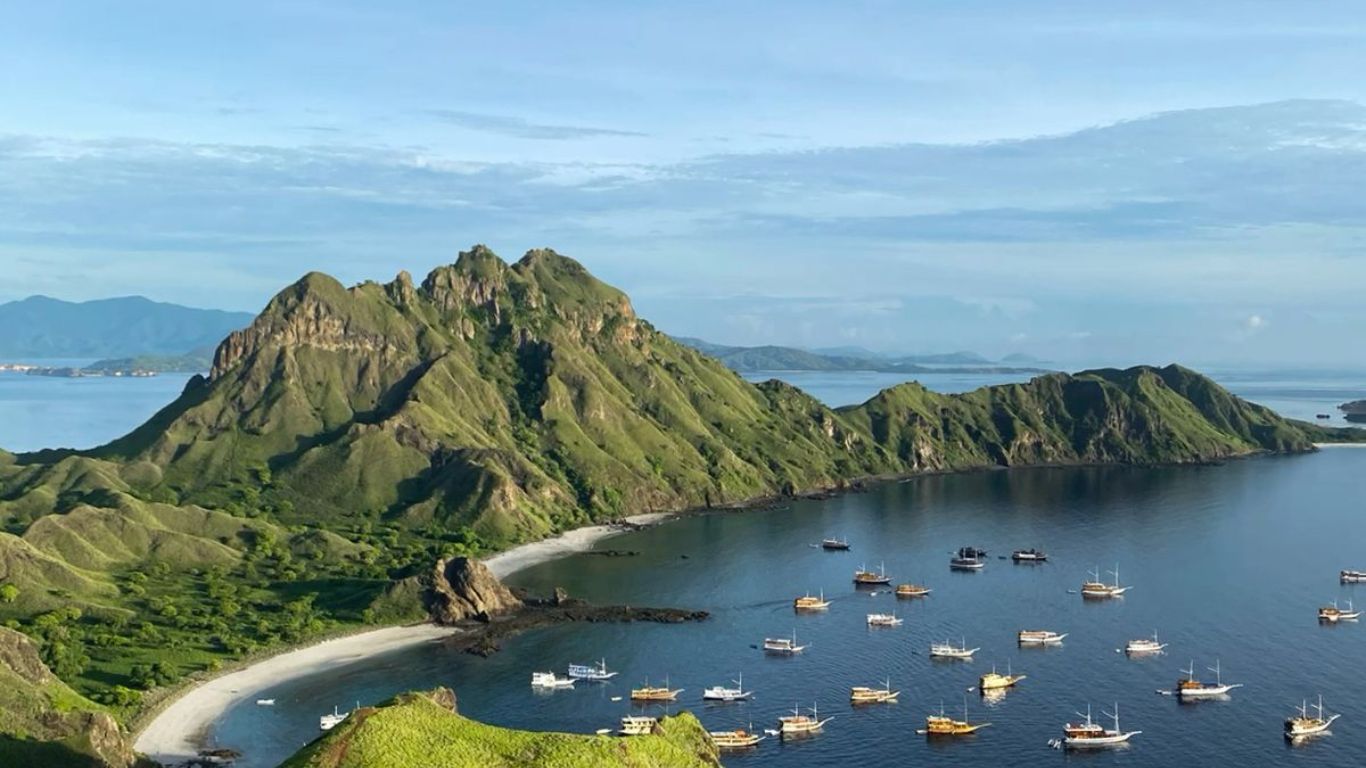 pulau padar